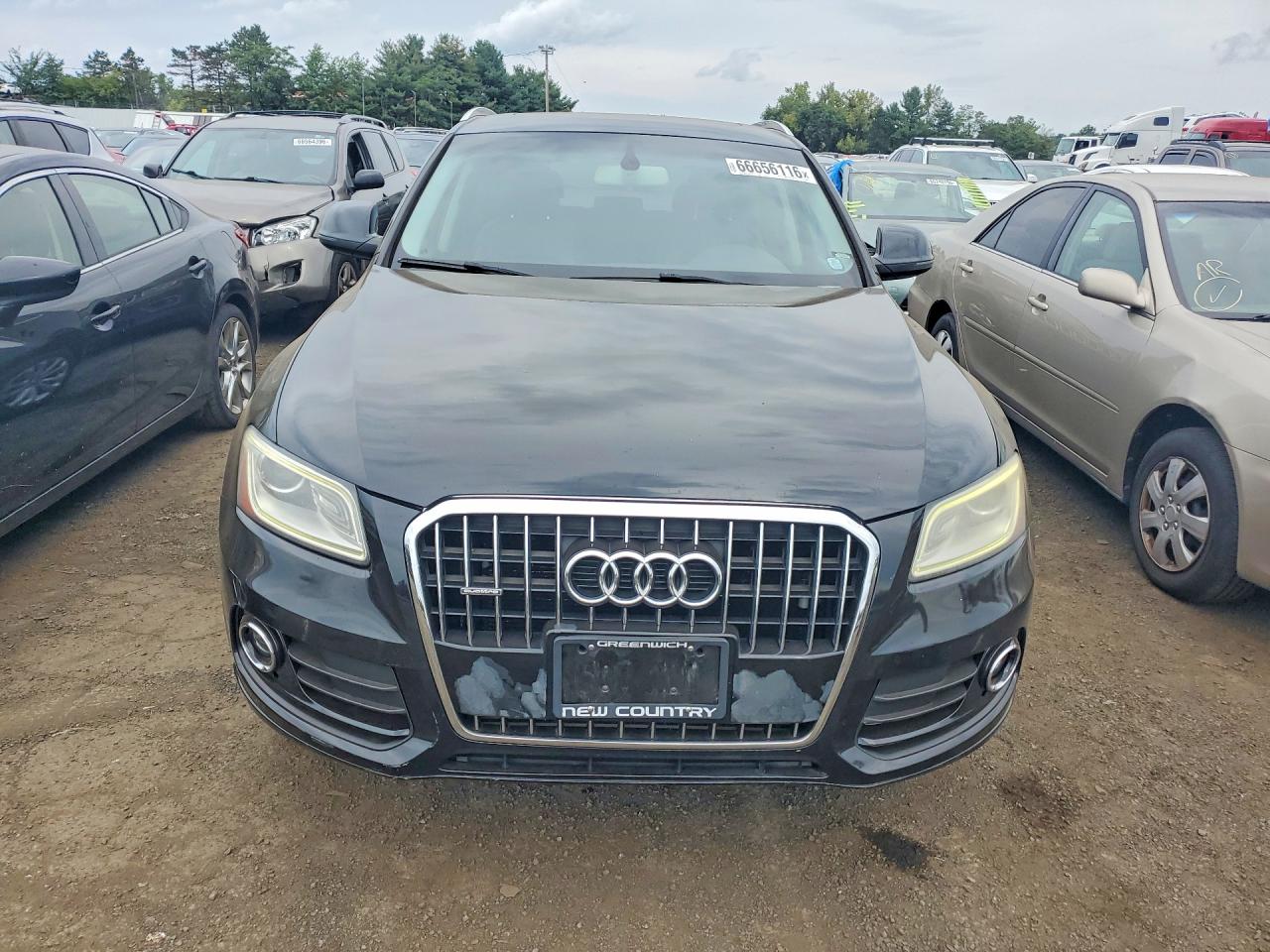 2013 AUDI Q5 PREMIUM — снимка 5