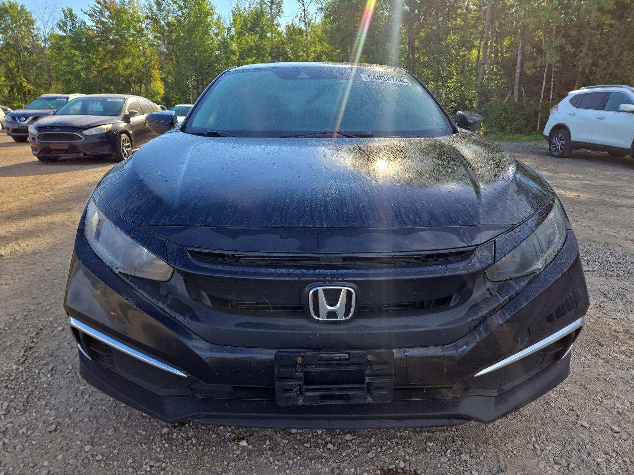 2019 HONDA CIVIC LX — снимка 5