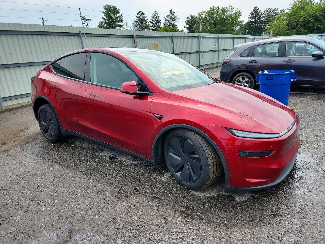 2026 TESLA MODEL Y — снимка 4