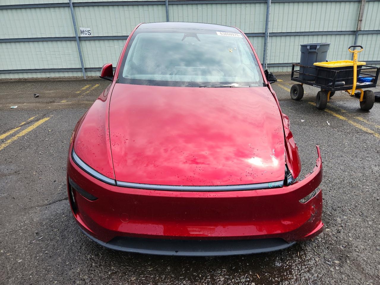 2026 TESLA MODEL Y — снимка 5