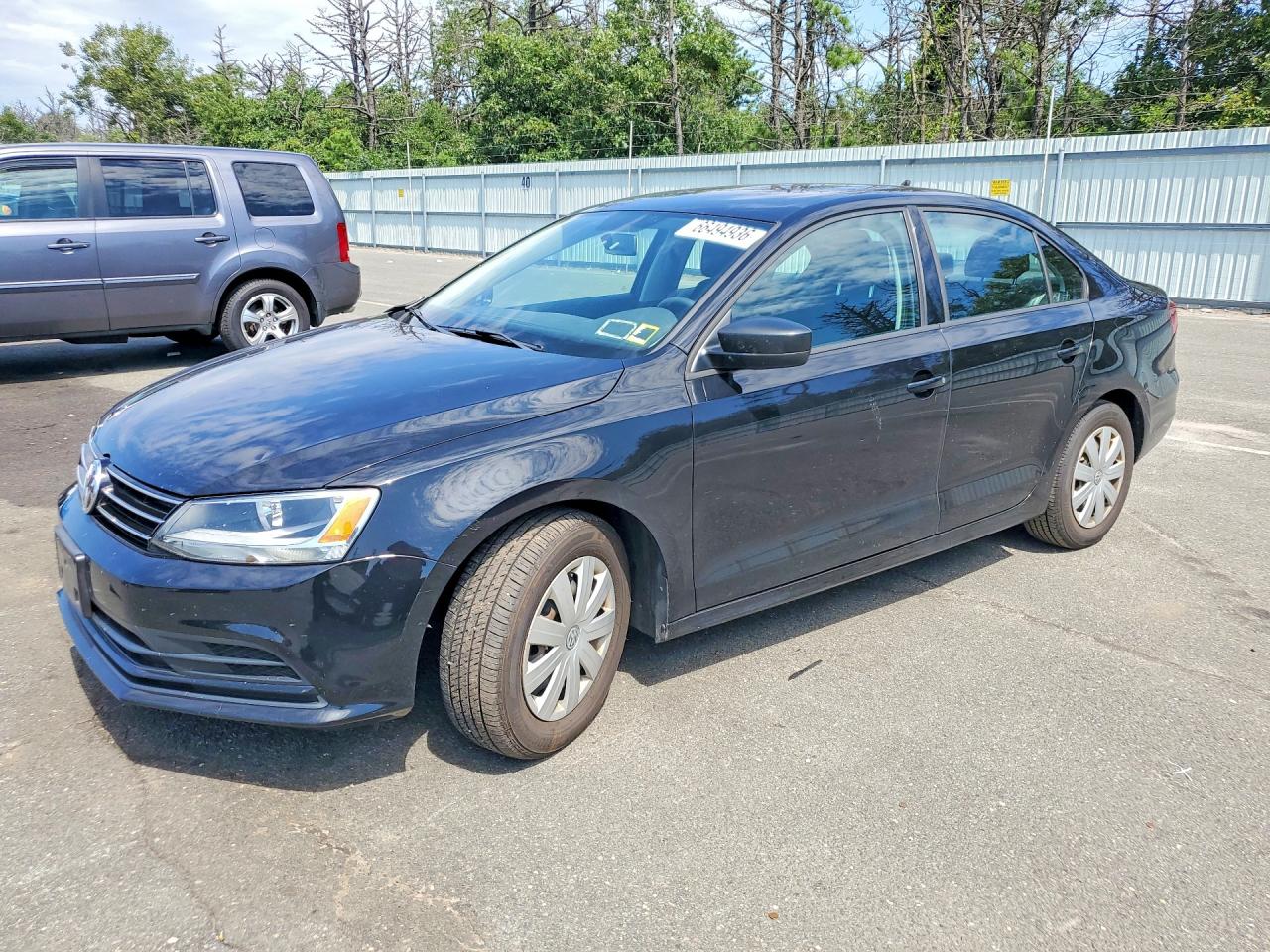 2016 VOLKSWAGEN JETTA S