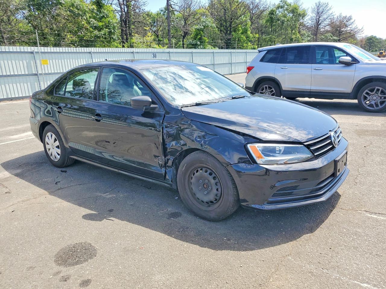 2016 VOLKSWAGEN JETTA S — снимка 4