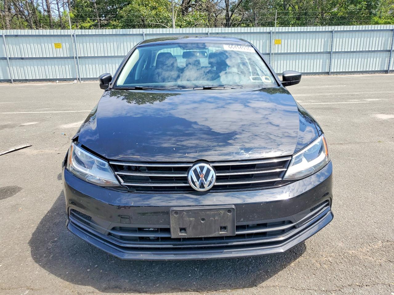 2016 VOLKSWAGEN JETTA S — снимка 5