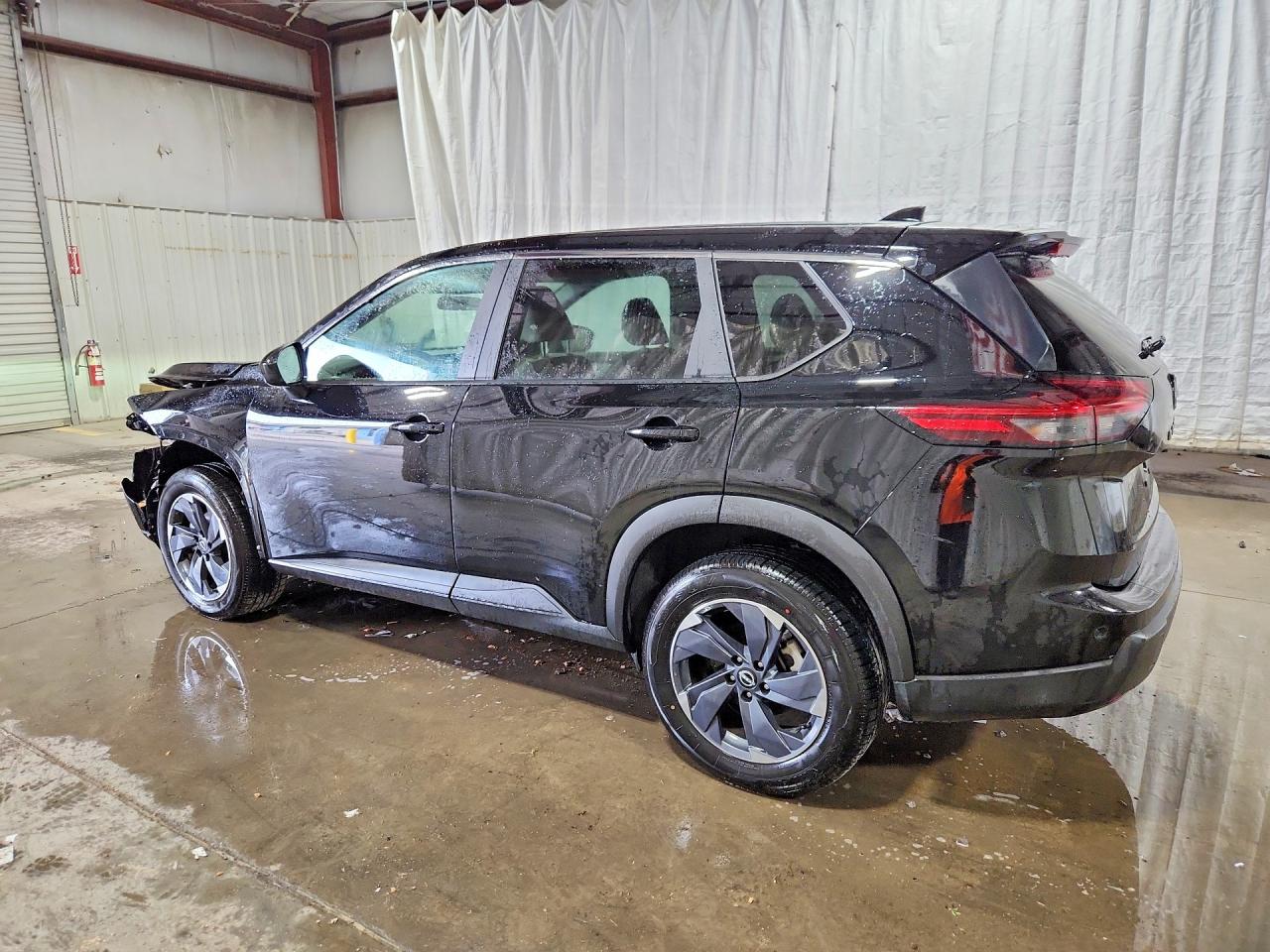 2025 NISSAN ROGUE SV — снимка 2