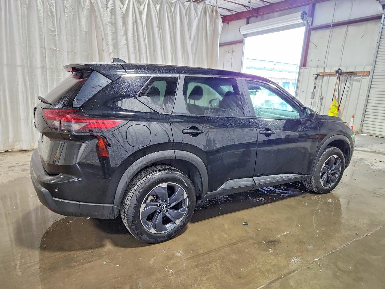 2025 NISSAN ROGUE SV — снимка 3