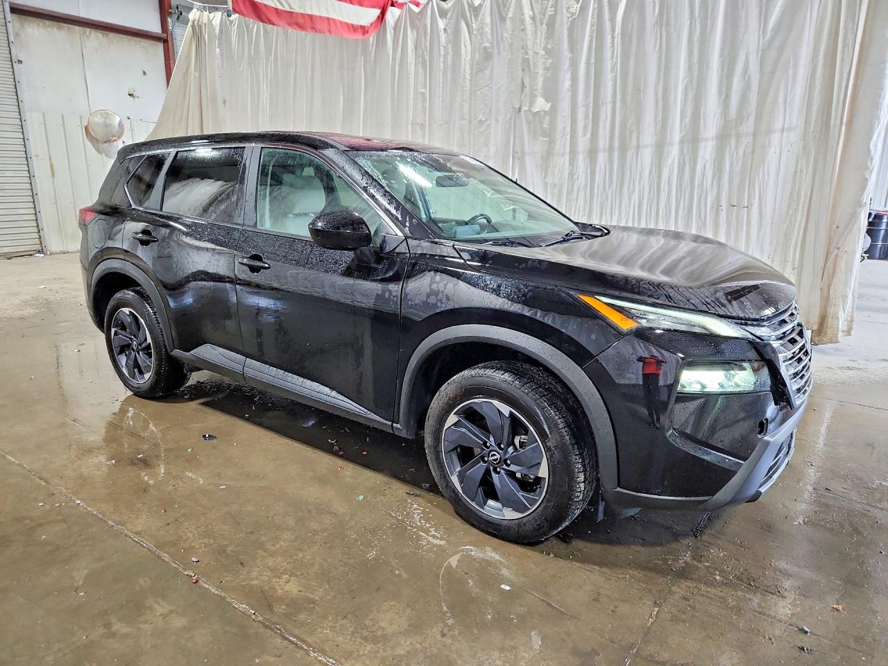 2025 NISSAN ROGUE SV — снимка 4