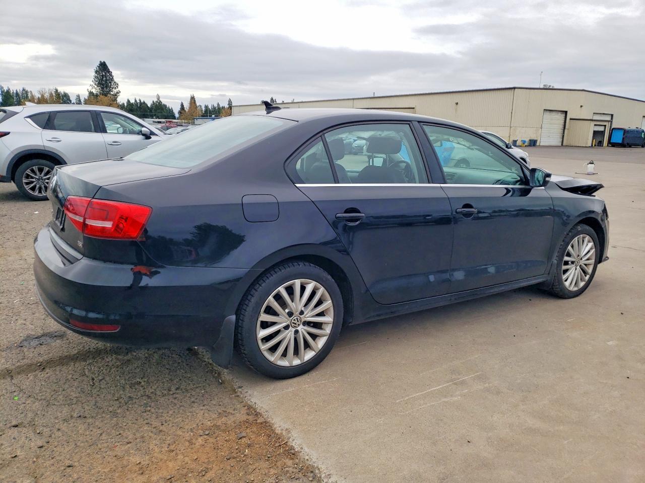 2015 VOLKSWAGEN JETTA SE — снимка 3