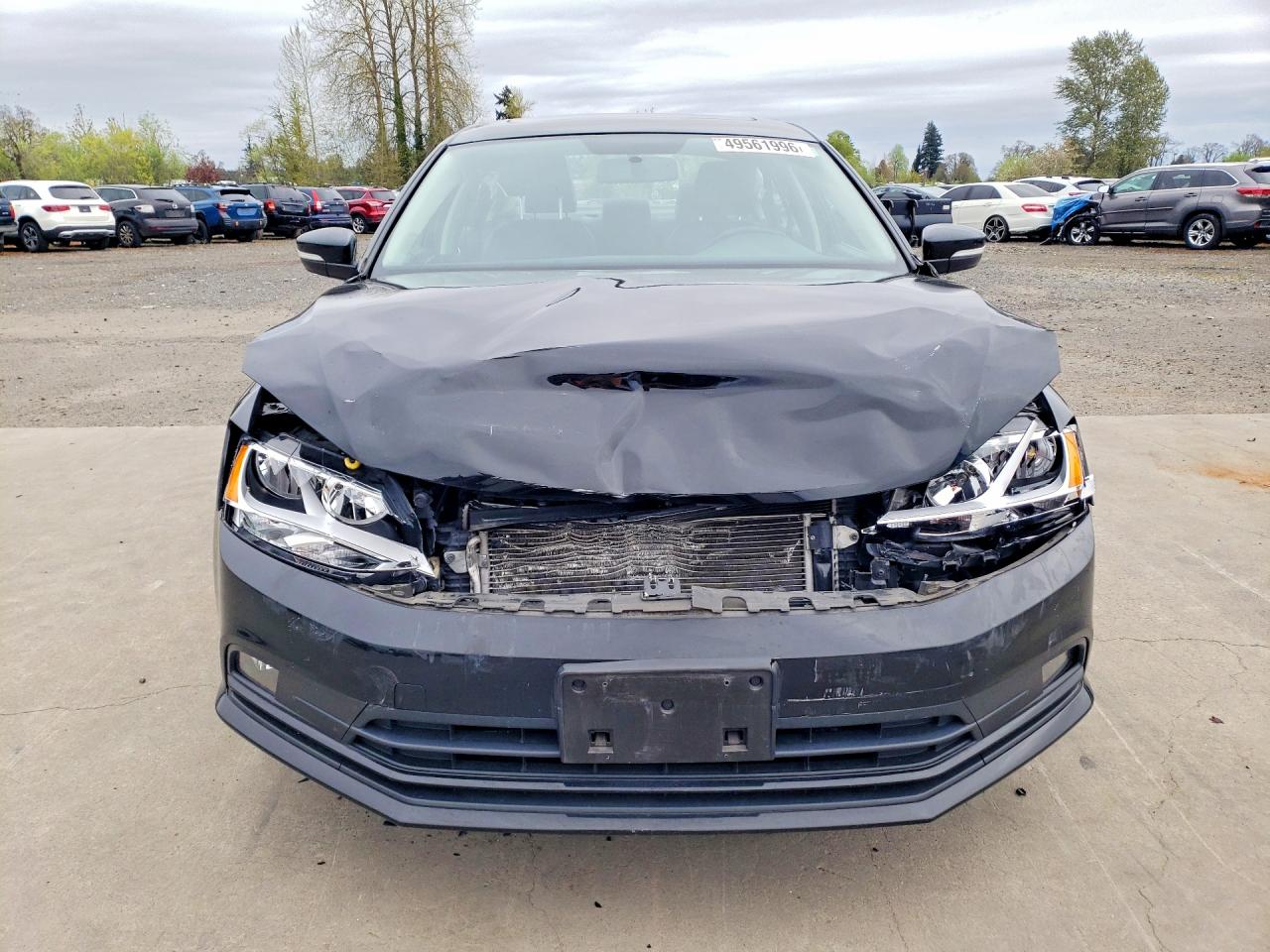 2015 VOLKSWAGEN JETTA SE — снимка 5