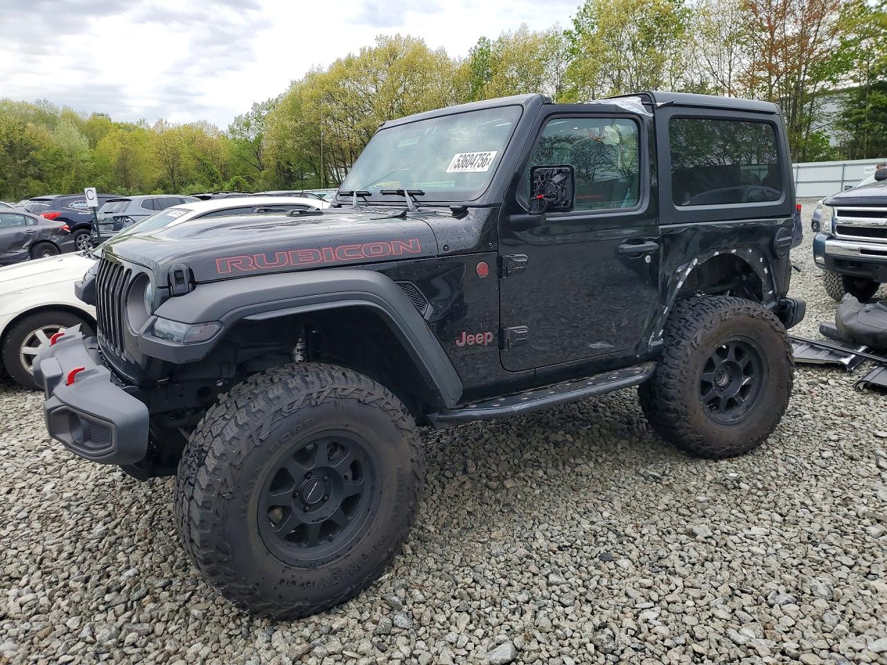 2023 JEEP WRANGLER RUBICON