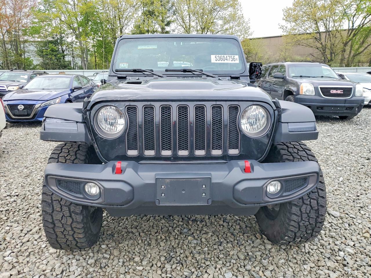 2023 JEEP WRANGLER RUBICON — снимка 5