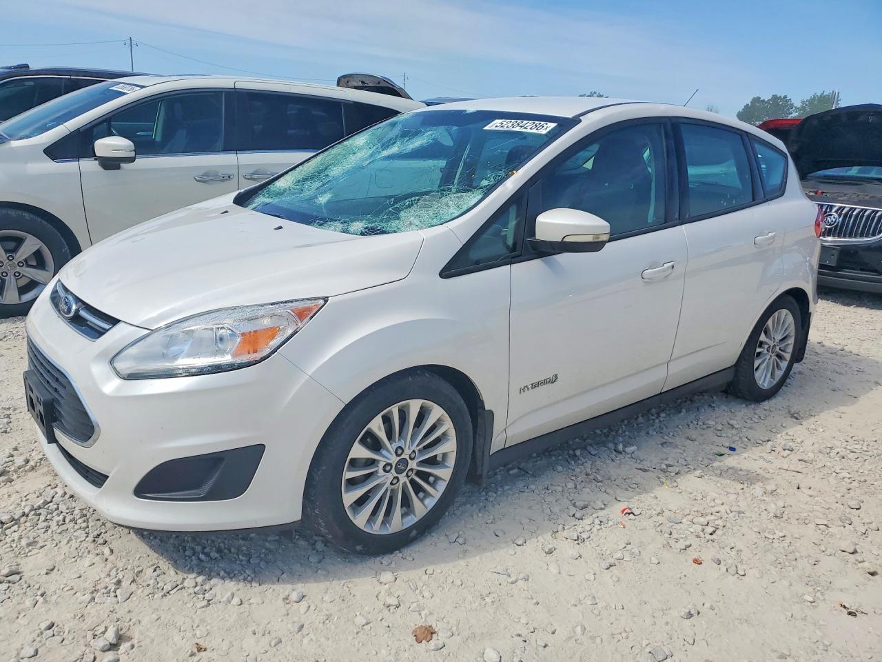 2017 FORD C-MAX SE