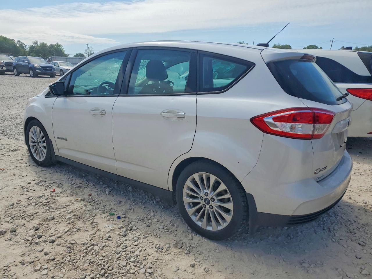 2017 FORD C-MAX SE — снимка 2