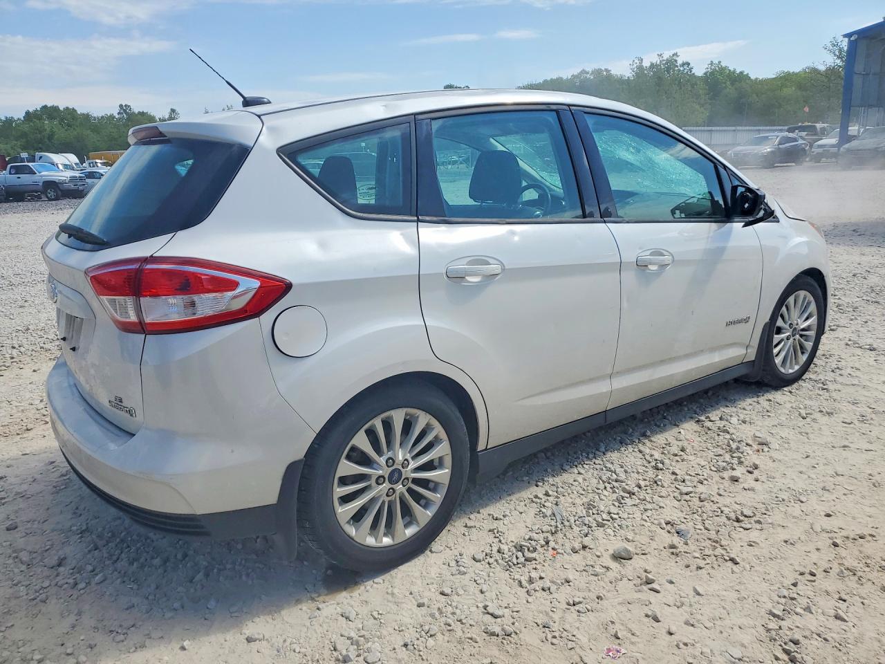 2017 FORD C-MAX SE — снимка 3