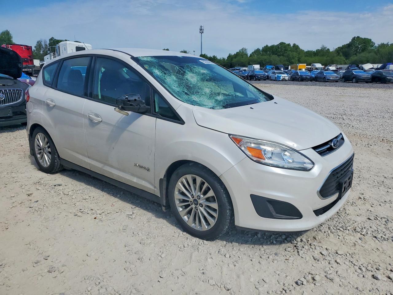 2017 FORD C-MAX SE — снимка 4