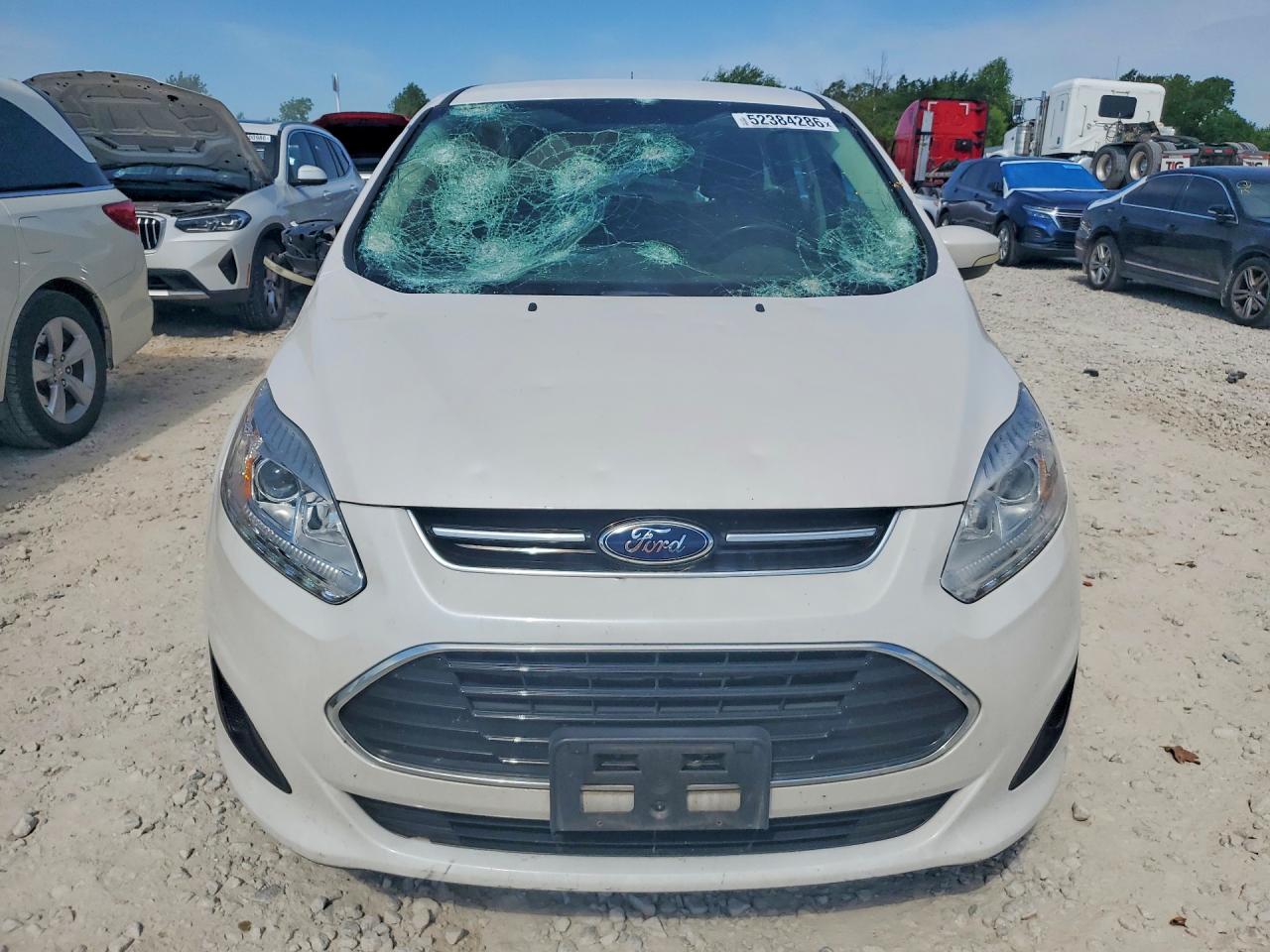 2017 FORD C-MAX SE — снимка 5