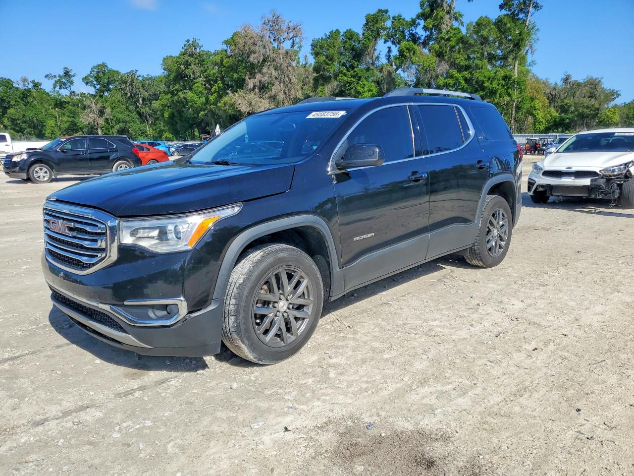 2017 GMC ACADIA SLT-1