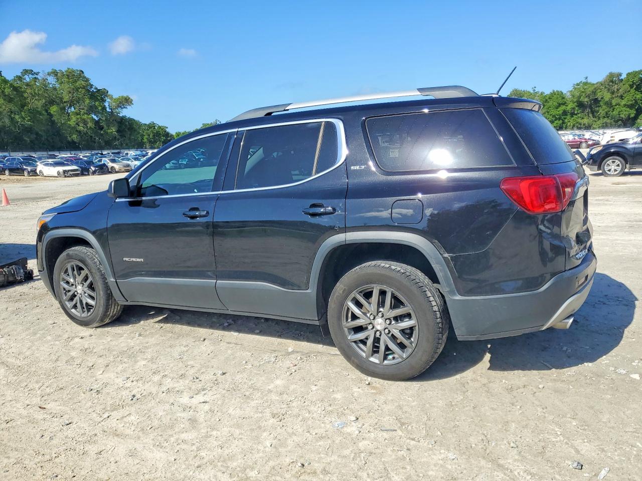 2017 GMC ACADIA SLT-1 — снимка 2