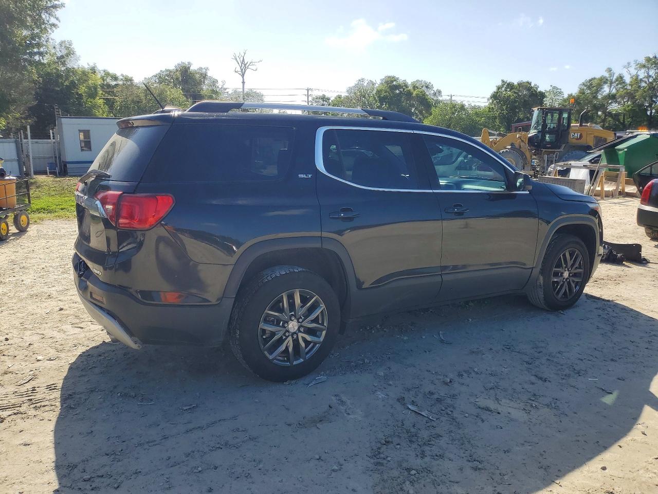 2017 GMC ACADIA SLT-1 — снимка 3