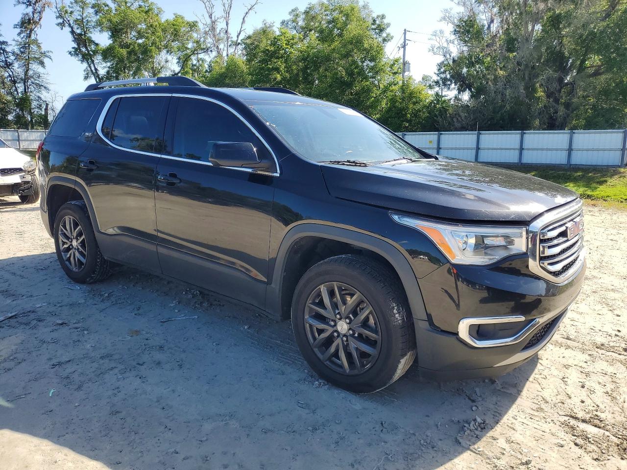 2017 GMC ACADIA SLT-1 — снимка 4