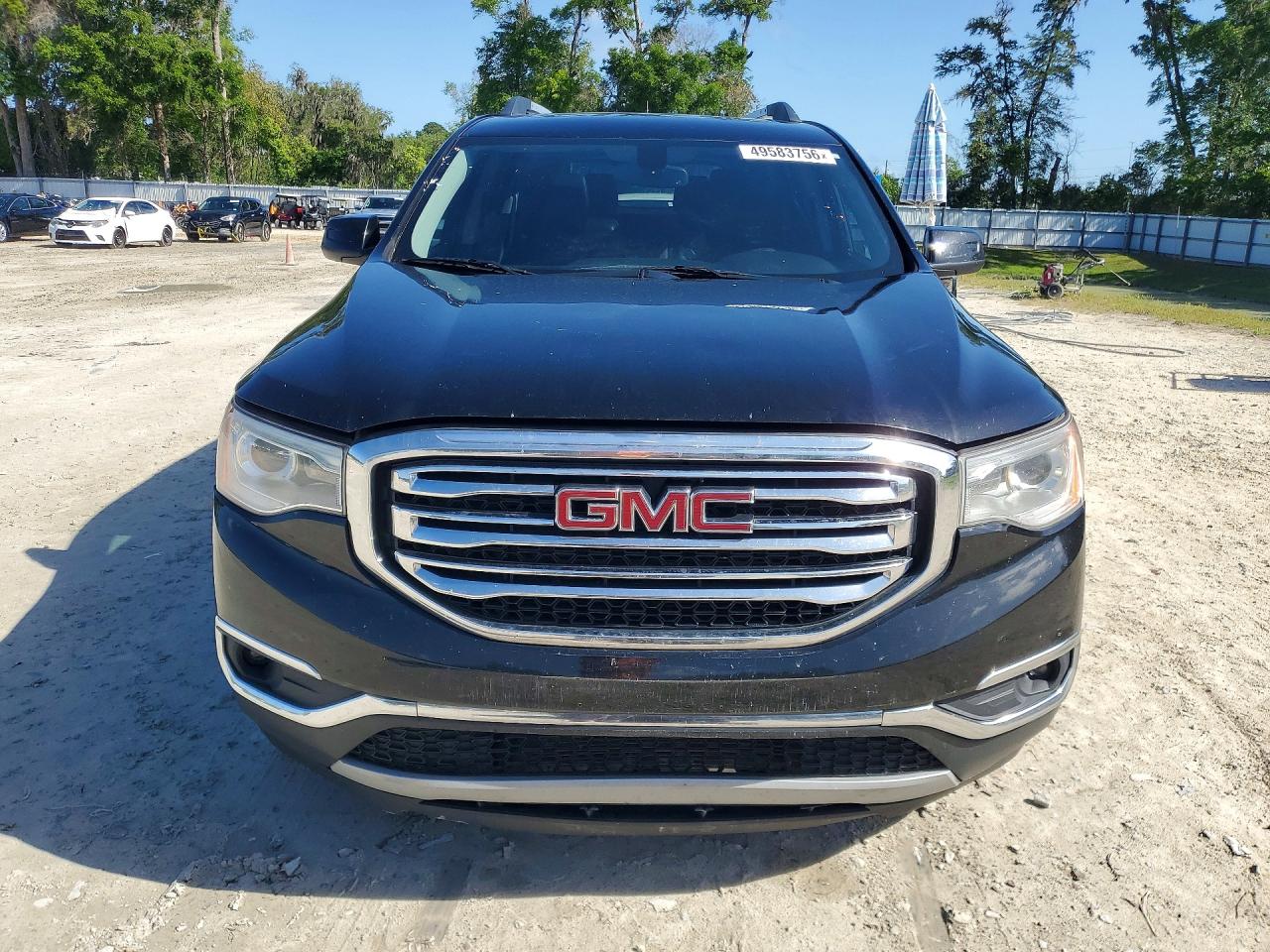 2017 GMC ACADIA SLT-1 — снимка 5