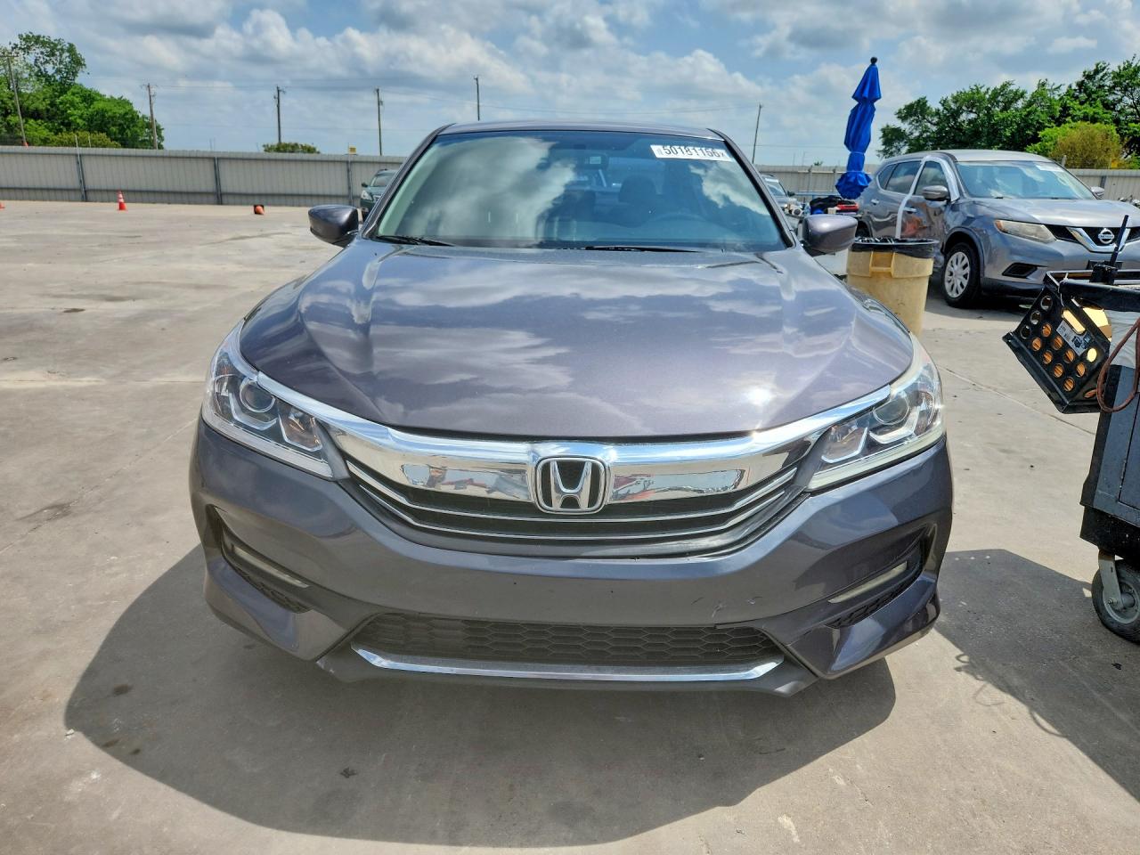 2017 HONDA ACCORD LX — снимка 5