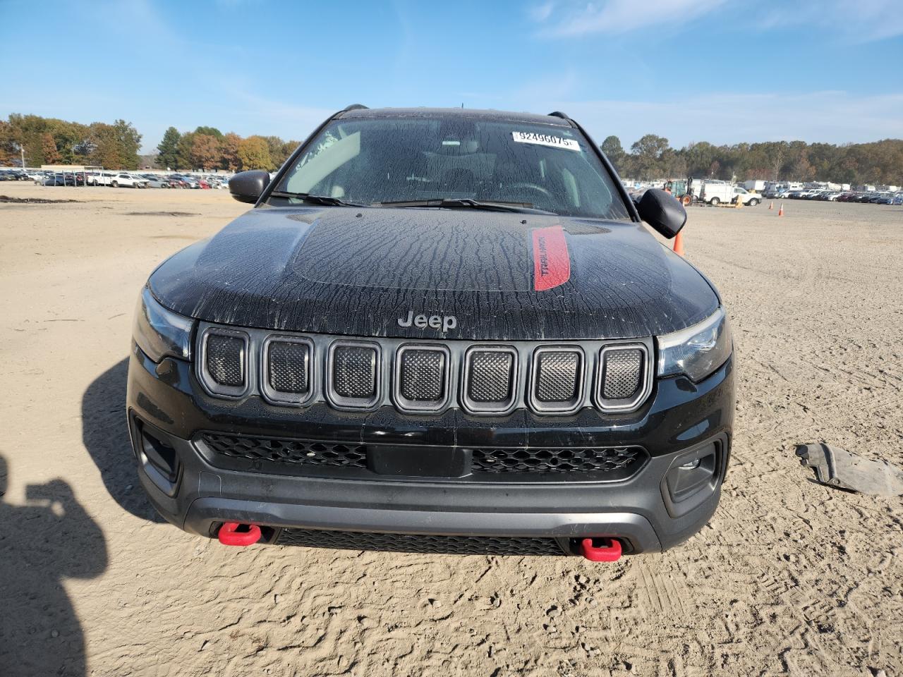 2022 JEEP COMPASS TRAILHAWK — снимка 5