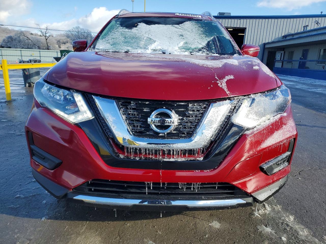 2017 NISSAN ROGUE S — снимка 5