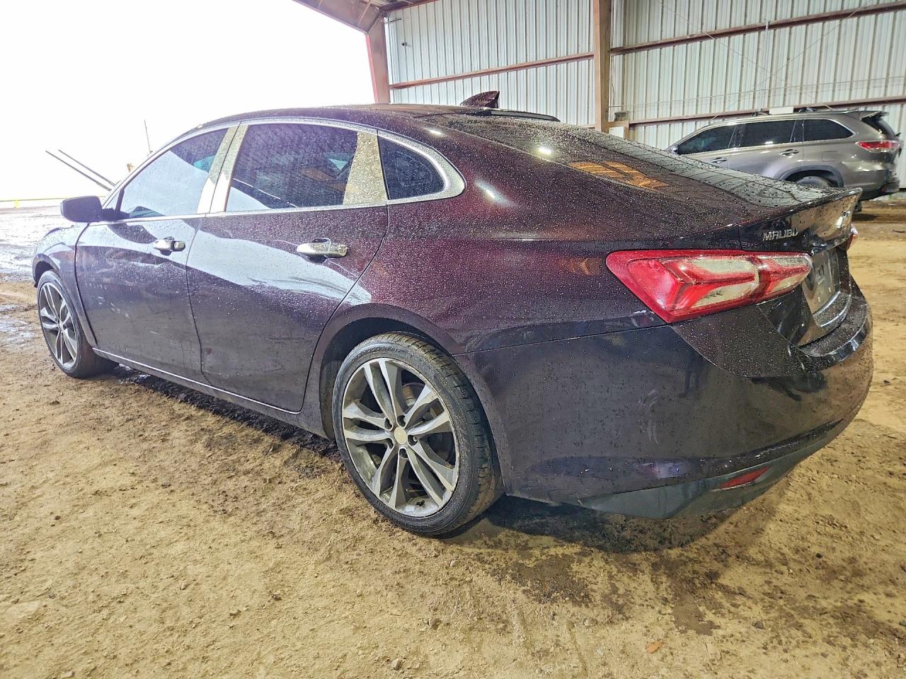 2021 CHEVROLET MALIBU LT — снимка 2