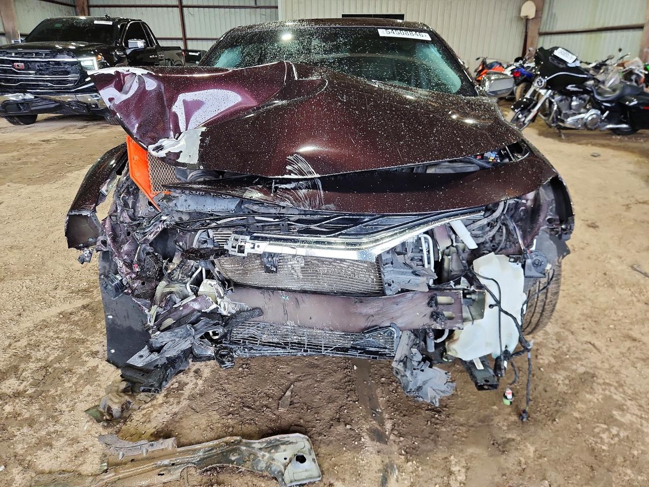 2021 CHEVROLET MALIBU LT — снимка 5