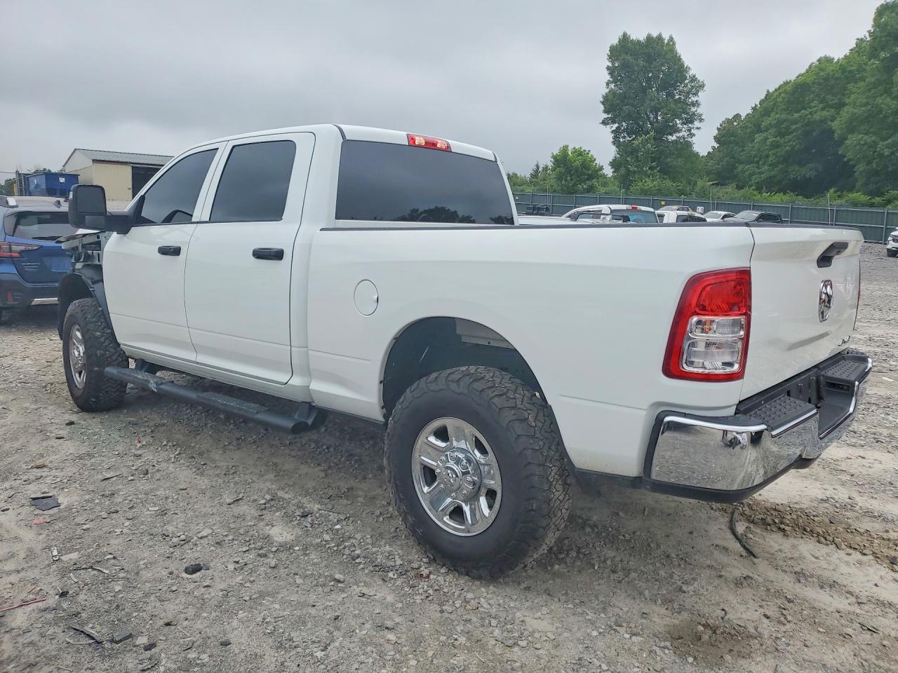 2024 RAM 2500 TRADESMAN — снимка 2