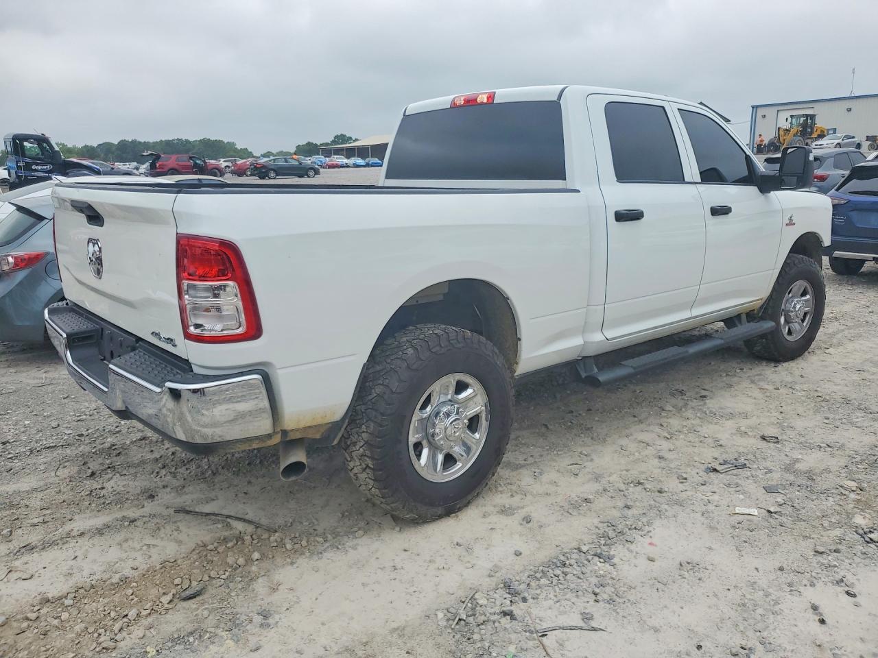2024 RAM 2500 TRADESMAN — снимка 3