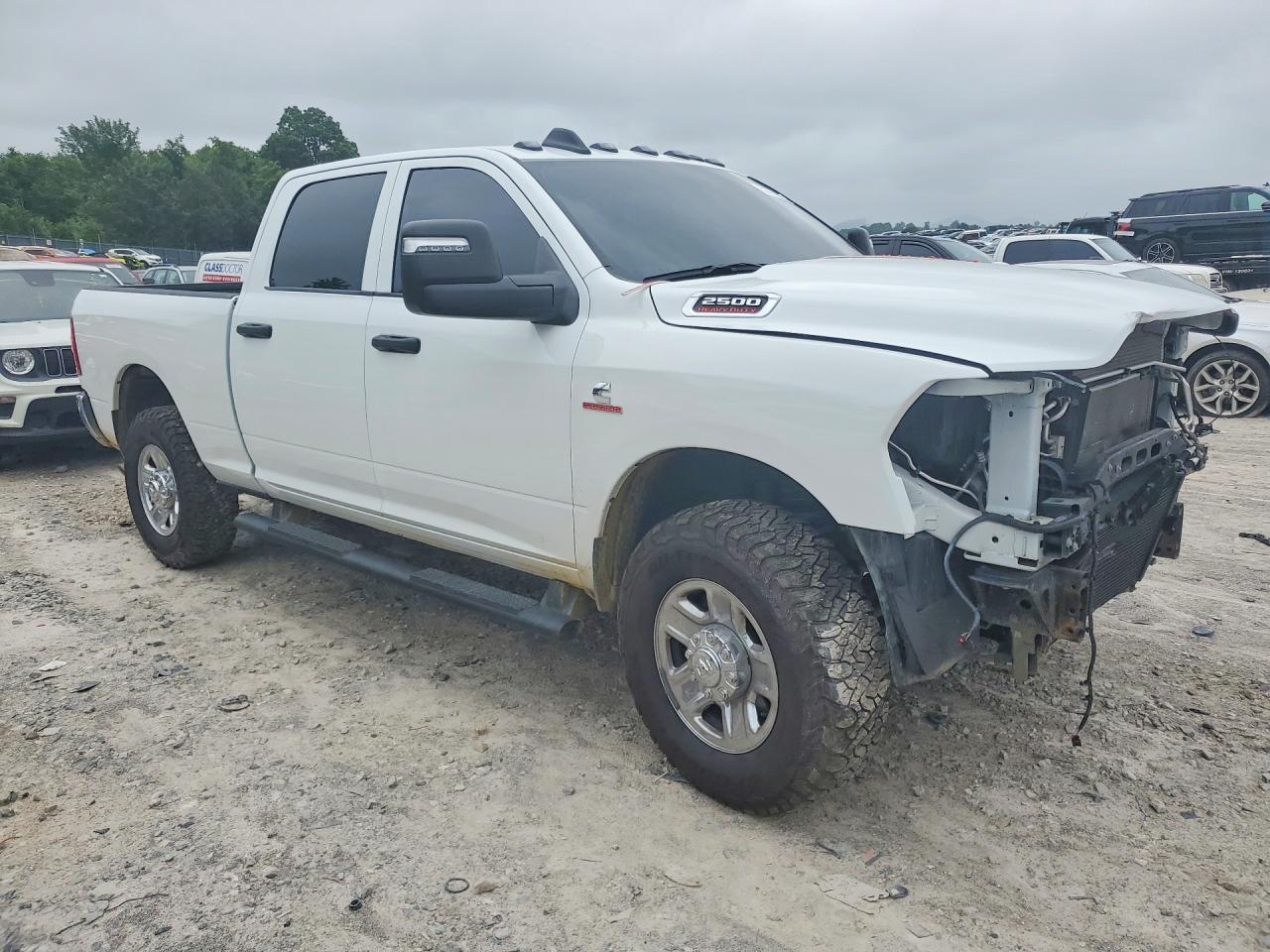 2024 RAM 2500 TRADESMAN — снимка 4