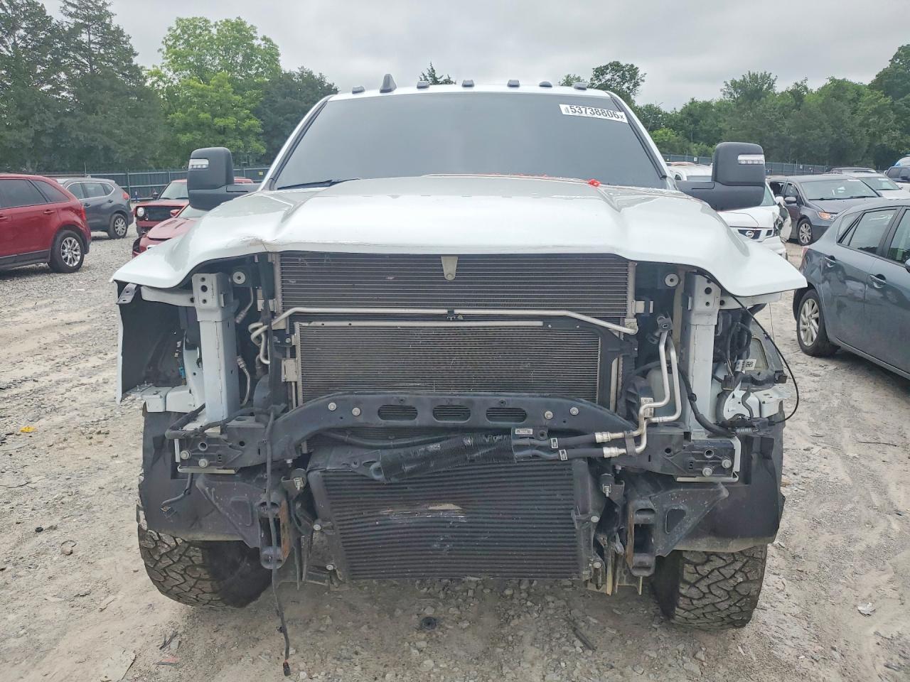 2024 RAM 2500 TRADESMAN — снимка 5