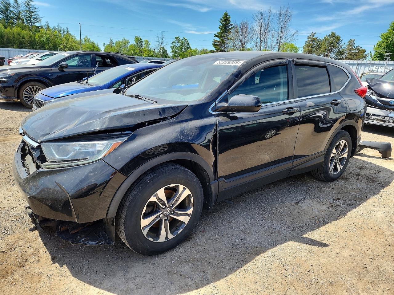 2019 HONDA CR-V LX