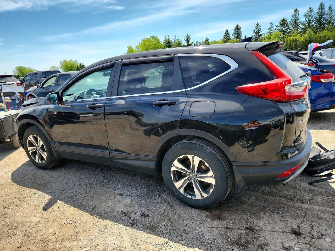 2019 HONDA CR-V LX — снимка 2