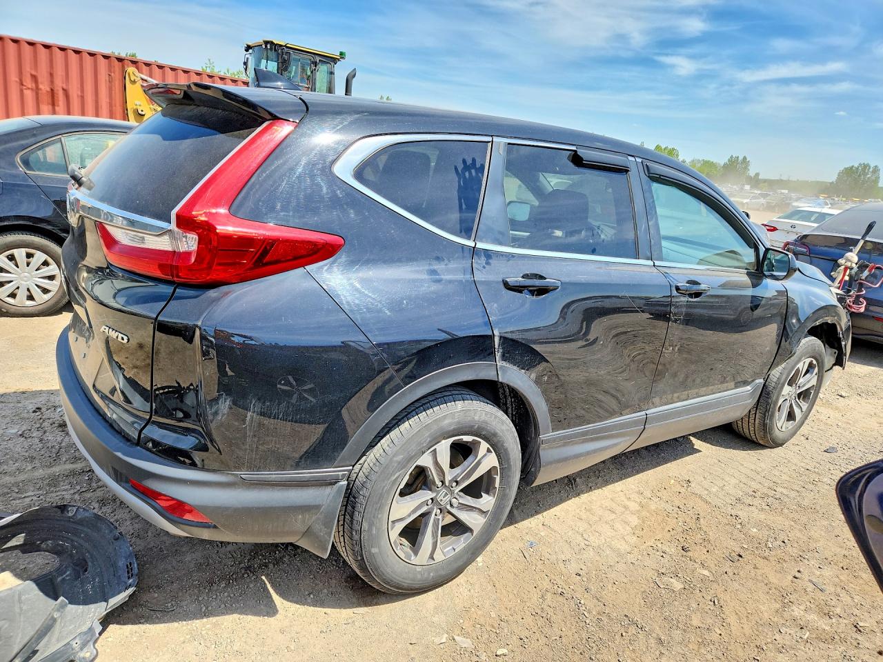 2019 HONDA CR-V LX — снимка 3