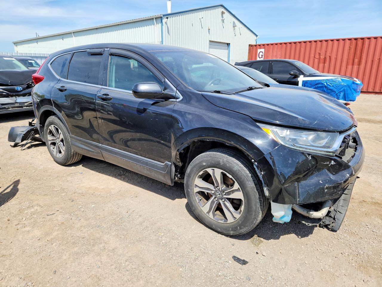 2019 HONDA CR-V LX — снимка 4