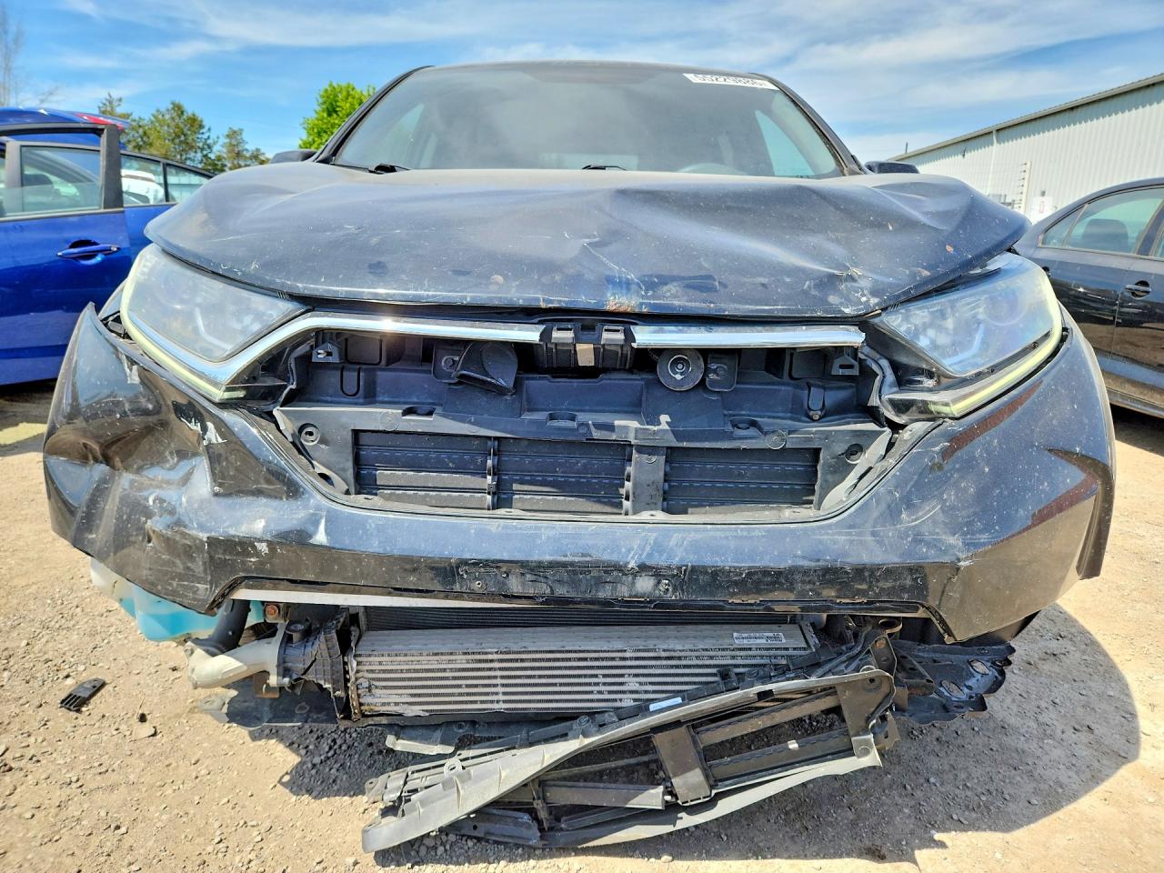 2019 HONDA CR-V LX — снимка 5