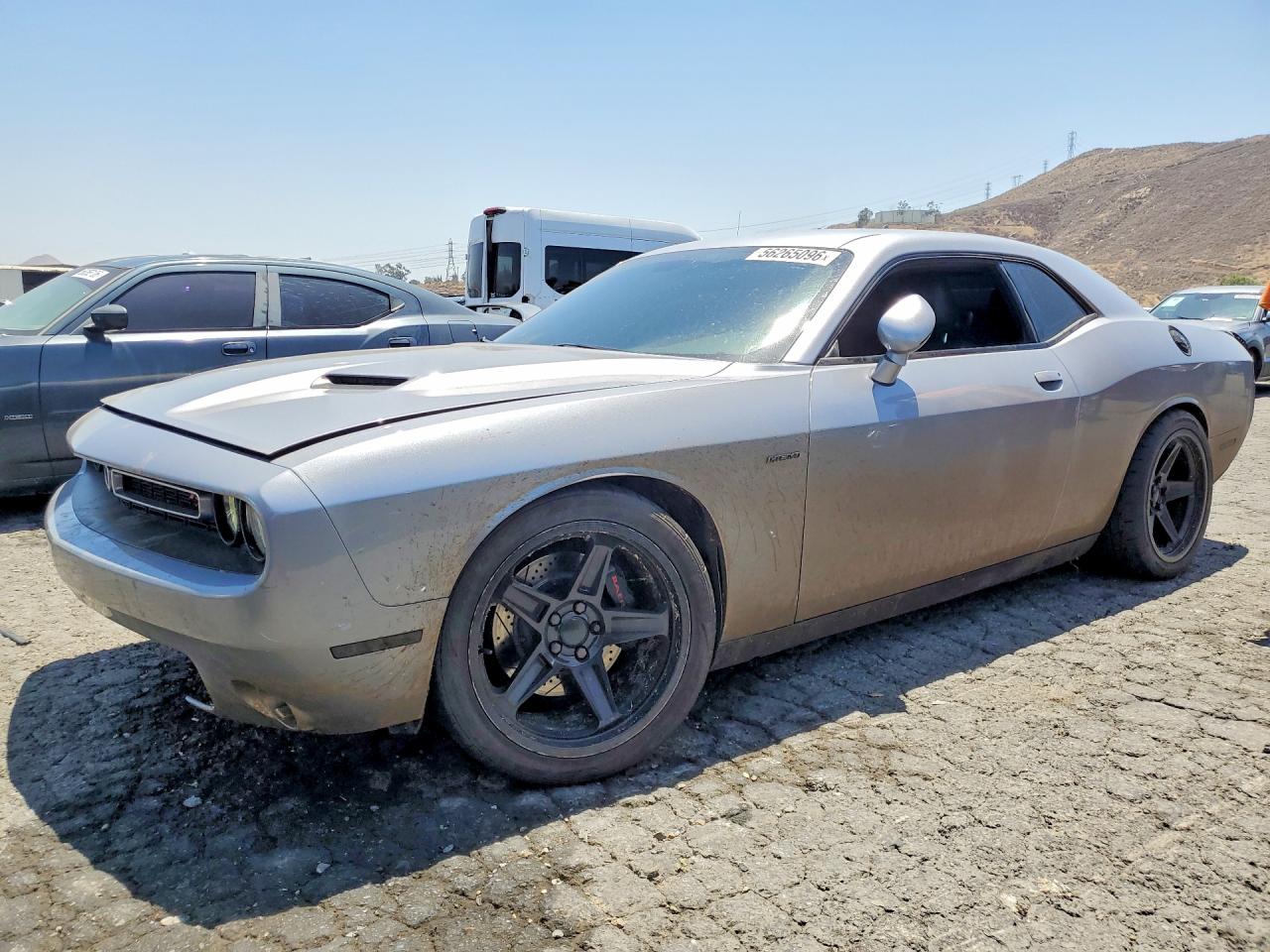 2017 DODGE CHALLENGER R