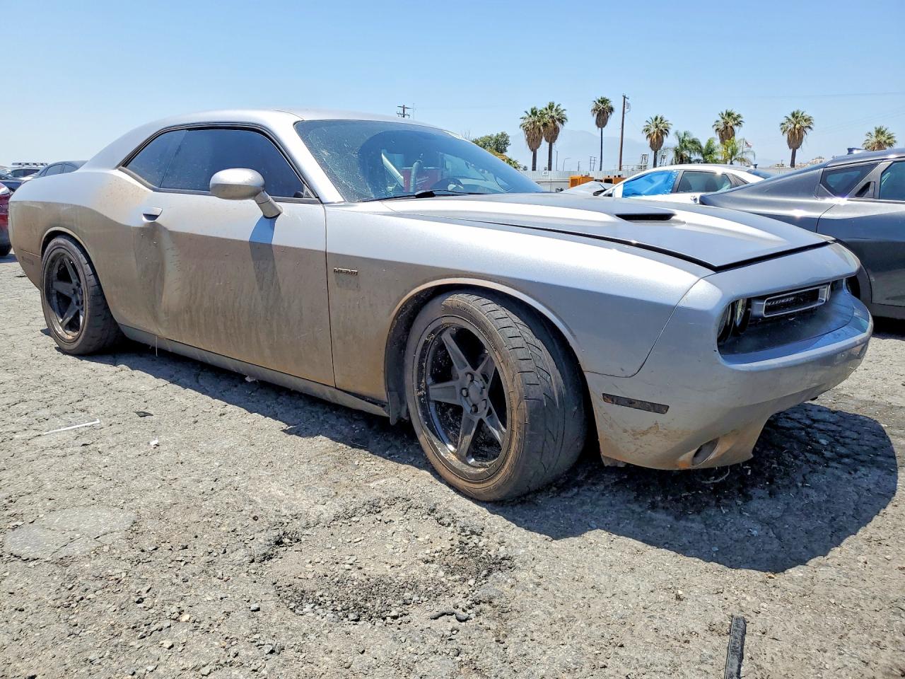2017 DODGE CHALLENGER R — снимка 4