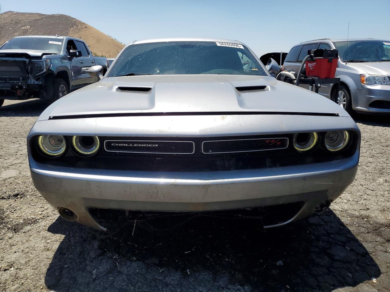 2017 DODGE CHALLENGER R — снимка 5