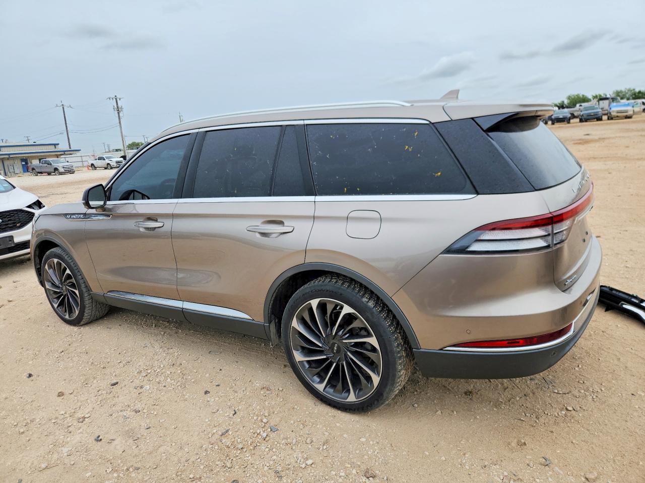 2020 LINCOLN AVIATOR RESERVE — снимка 2