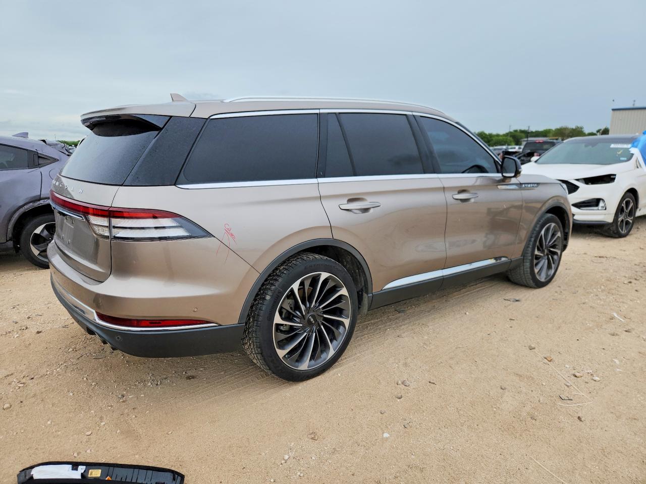 2020 LINCOLN AVIATOR RESERVE — снимка 3