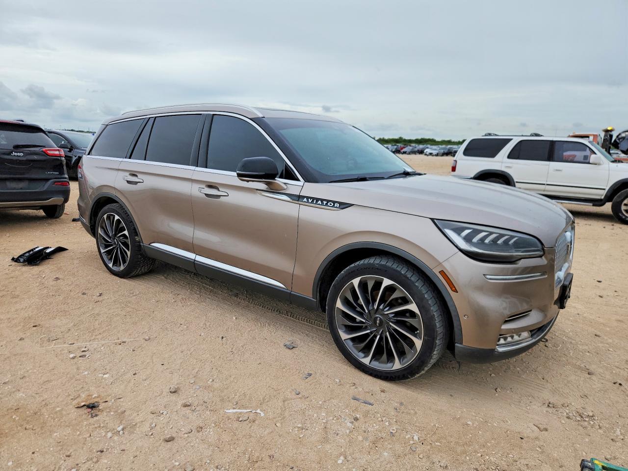 2020 LINCOLN AVIATOR RESERVE — снимка 4