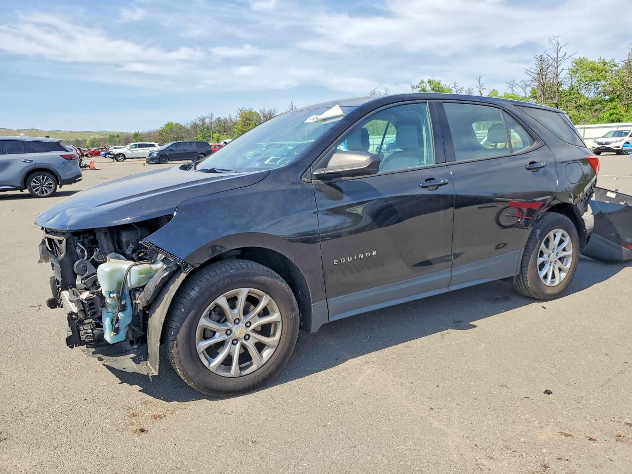 2019 CHEVROLET EQUINOX LS