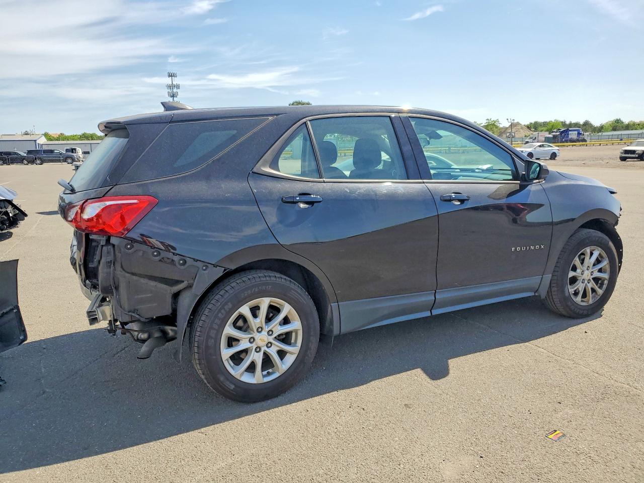2019 CHEVROLET EQUINOX LS — снимка 3