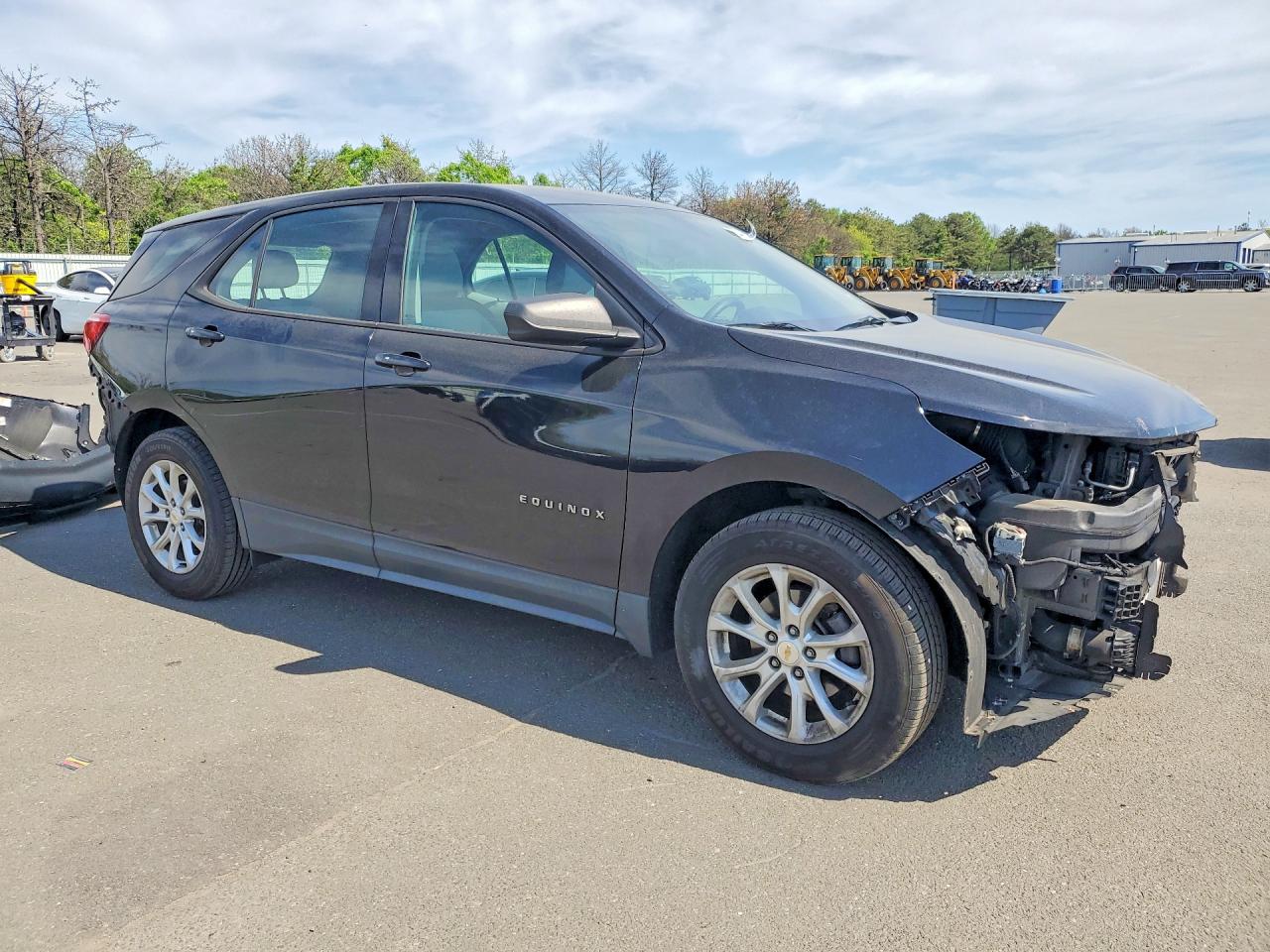 2019 CHEVROLET EQUINOX LS — снимка 4