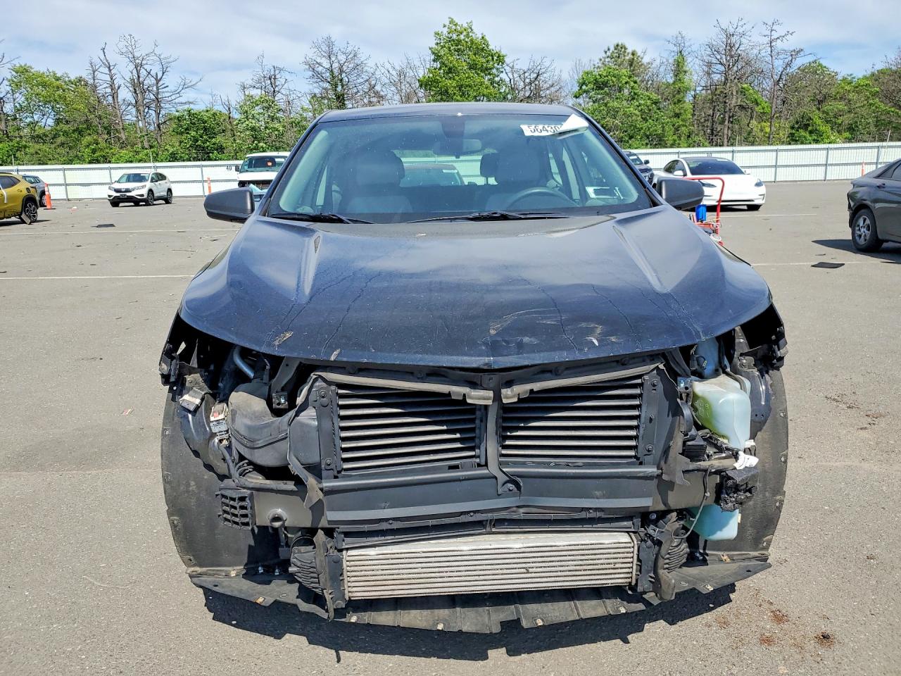 2019 CHEVROLET EQUINOX LS — снимка 5