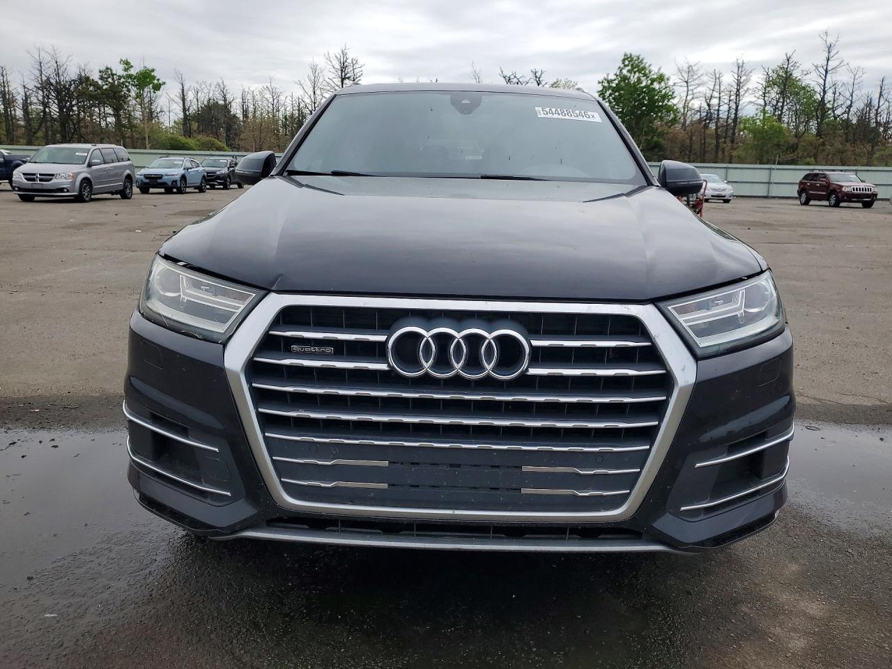 2018 AUDI Q7 PREMIUM PLUS — снимка 5