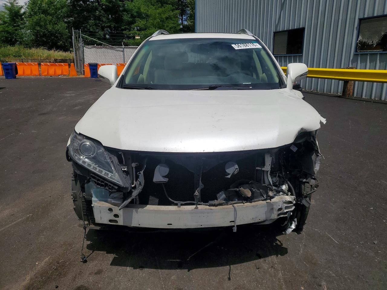 2013 LEXUS RX 350 BASE — снимка 5